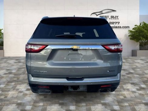 Used 2018 Chevrolet Traverse Premier w/ Driver Confidence II Package image 5