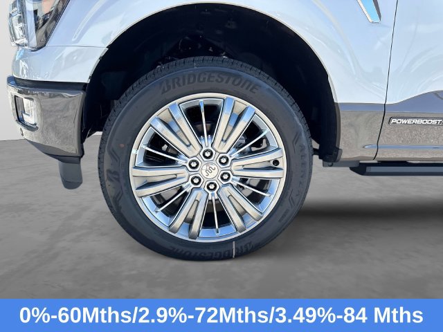 New 2026 Ford F150 King Ranch w/ Equipment Group 601A High AWD/4WD image 11