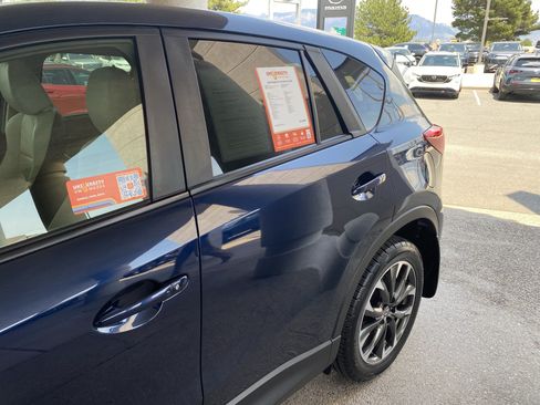 Used 2016 MAZDA CX-5 Grand Touring AWD/4WD image 60