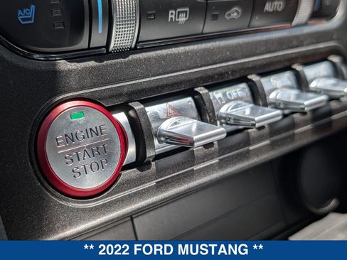 Certified 2022 Ford Mustang GT Premium RWD image 26