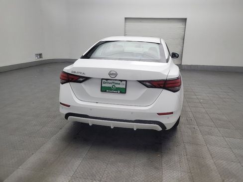 Used 2025 Nissan Sentra S FWD image 7