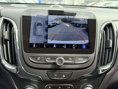 Certified 2023 Chevrolet Equinox RS w/ RS Leather Package image 25
