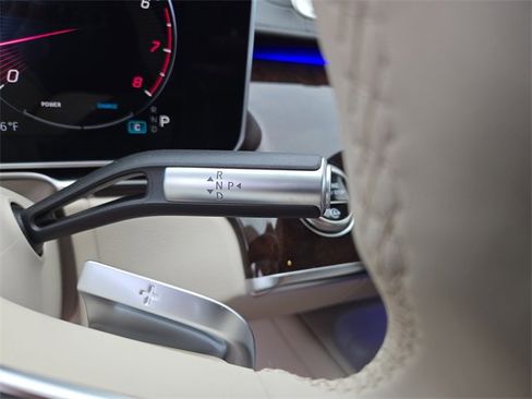 New 2026 Mercedes-Benz S 580 4MATIC Sedan image 10