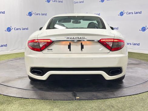Used 2014 Maserati GranTurismo MC image 5