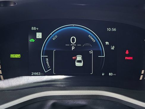 Used 2025 Toyota Camry SE FWD image 18