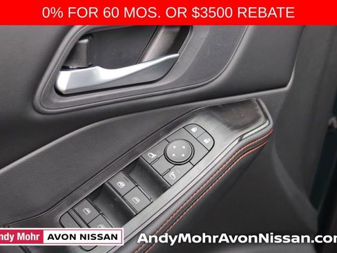 New 2026 Nissan Rogue Rock Creek image 13