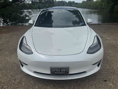 Used 2021 Tesla Model 3 Long Range AWD/4WD image 14
