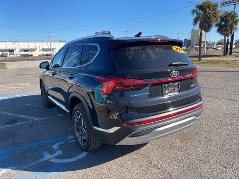 Certified 2023 Hyundai Santa Fe Limited image 5