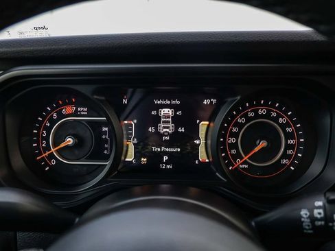 New 2026 Jeep Wrangler Sport AWD/4WD image 24