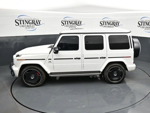 Used 2022 Mercedes-Benz G 63 AMG 4MATIC image 21