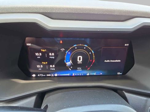 New 2026 Chevrolet Colorado Trail Boss AWD/4WD image 27