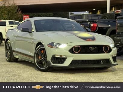 Used 2023 Ford Mustang Mach 1 w/ Equipment Group 700A