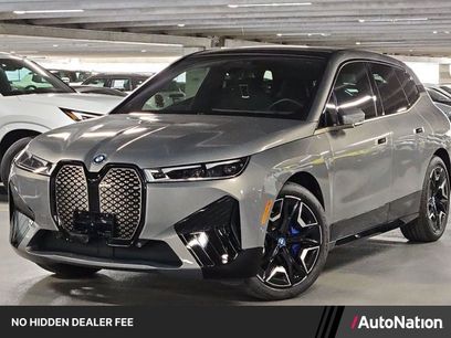 Certified 2023 BMW iX M60 w/ Executive Package
