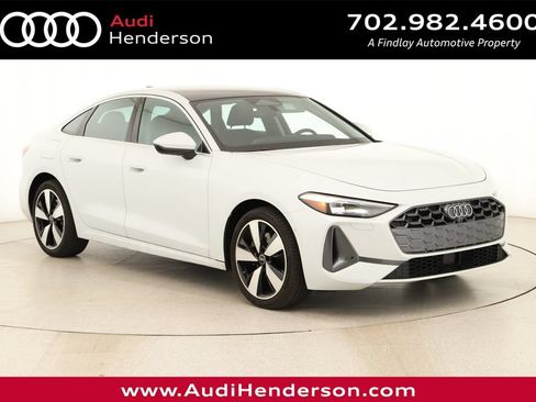 Certified 2025 Audi A5 2.0T Premium w/ Convenience Package AWD/4WD image 1