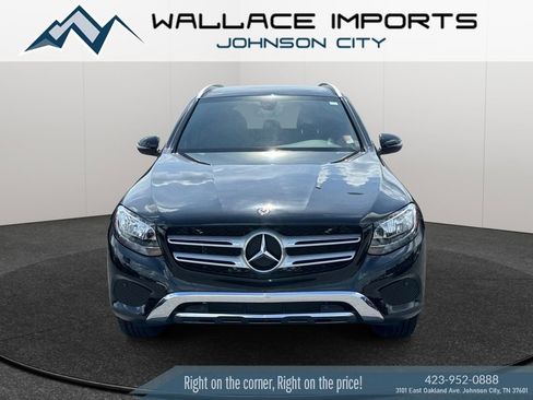 Used 2019 Mercedes-Benz GLC 300 4MATIC image 8