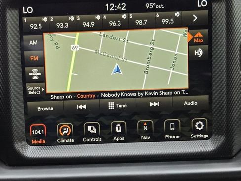 Used 2022 Jeep Gladiator Mojave w/ LED Lighting Group AWD/4WD image 14
