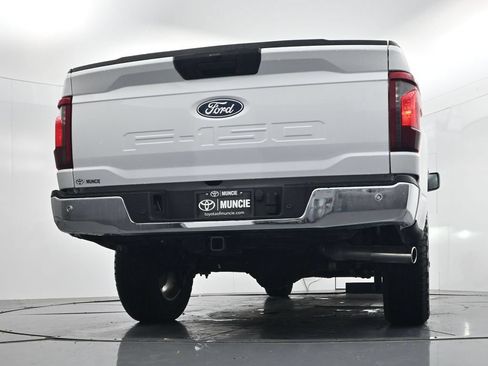 Used 2025 Ford F150 XLT w/ Equipment Group 301A Standard AWD/4WD image 50