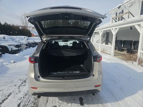 New 2025 MAZDA CX-5 AWD 2.5 S w/ Preferred Package image 14