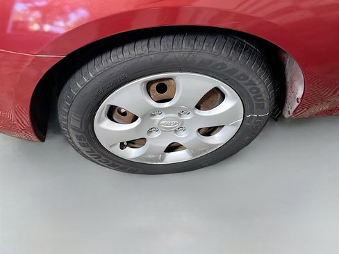 Used 2009 Kia Spectra EX image 14