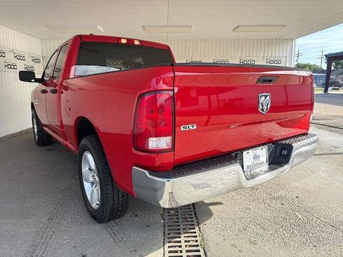 Used 2024 RAM 1500 Classic SLT RWD image 2