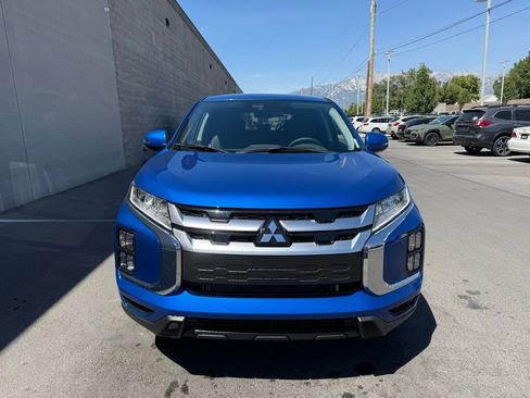 Used 2025 Mitsubishi Outlander Sport SE image 6