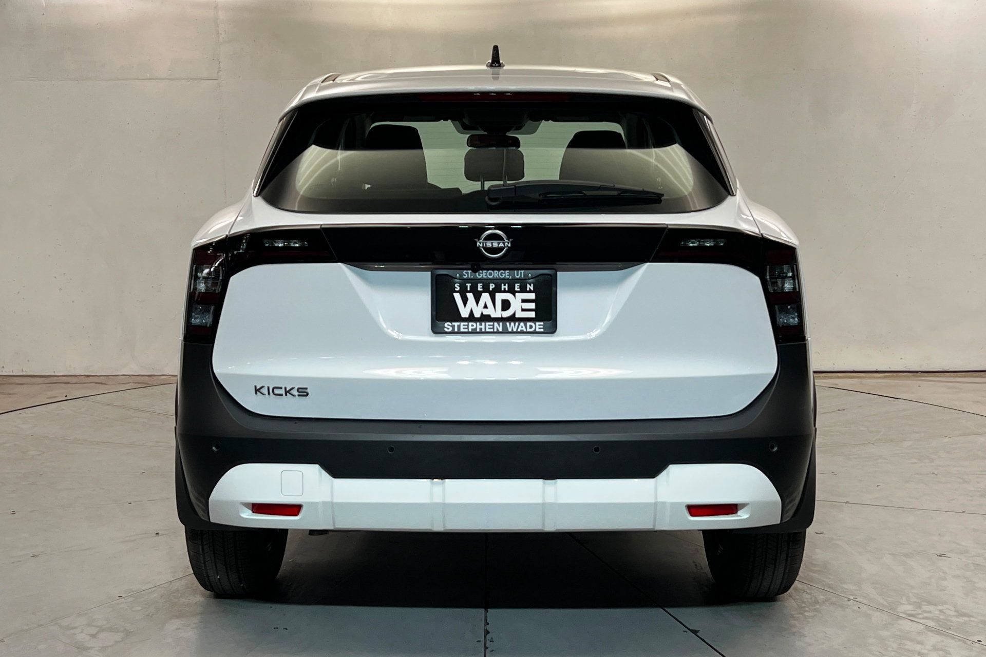 New 2026 Nissan Kicks S FWD image 4