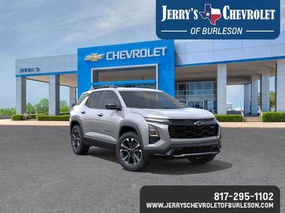 New 2026 Chevrolet Equinox RS