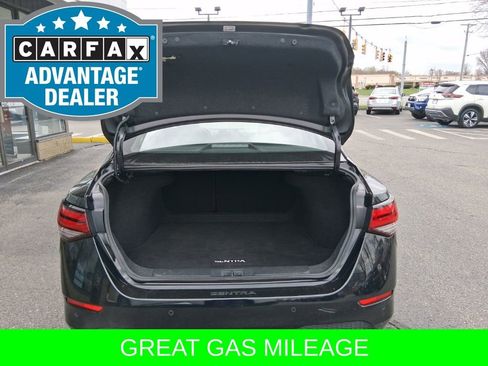 Certified 2023 Nissan Sentra SV w/ All-Weather Package FWD image 30