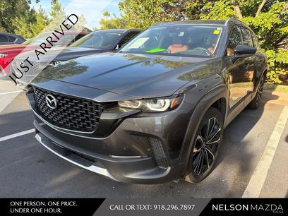 Used 2024 MAZDA CX-50 AWD 2.5 Turbo w/ Premium Pkg