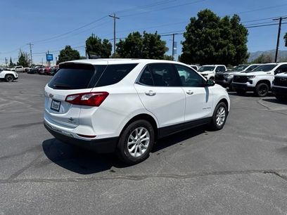 Used 2019 Chevrolet Equinox LT