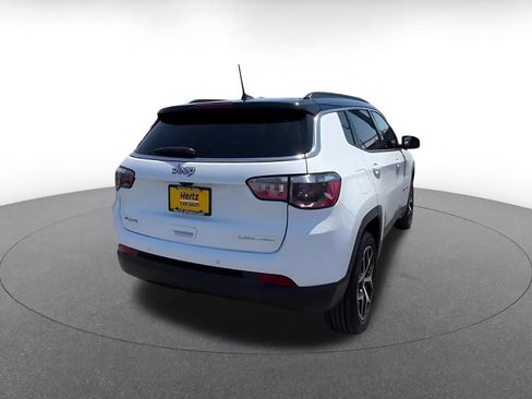 Used 2025 Jeep Compass Limited AWD/4WD image 14