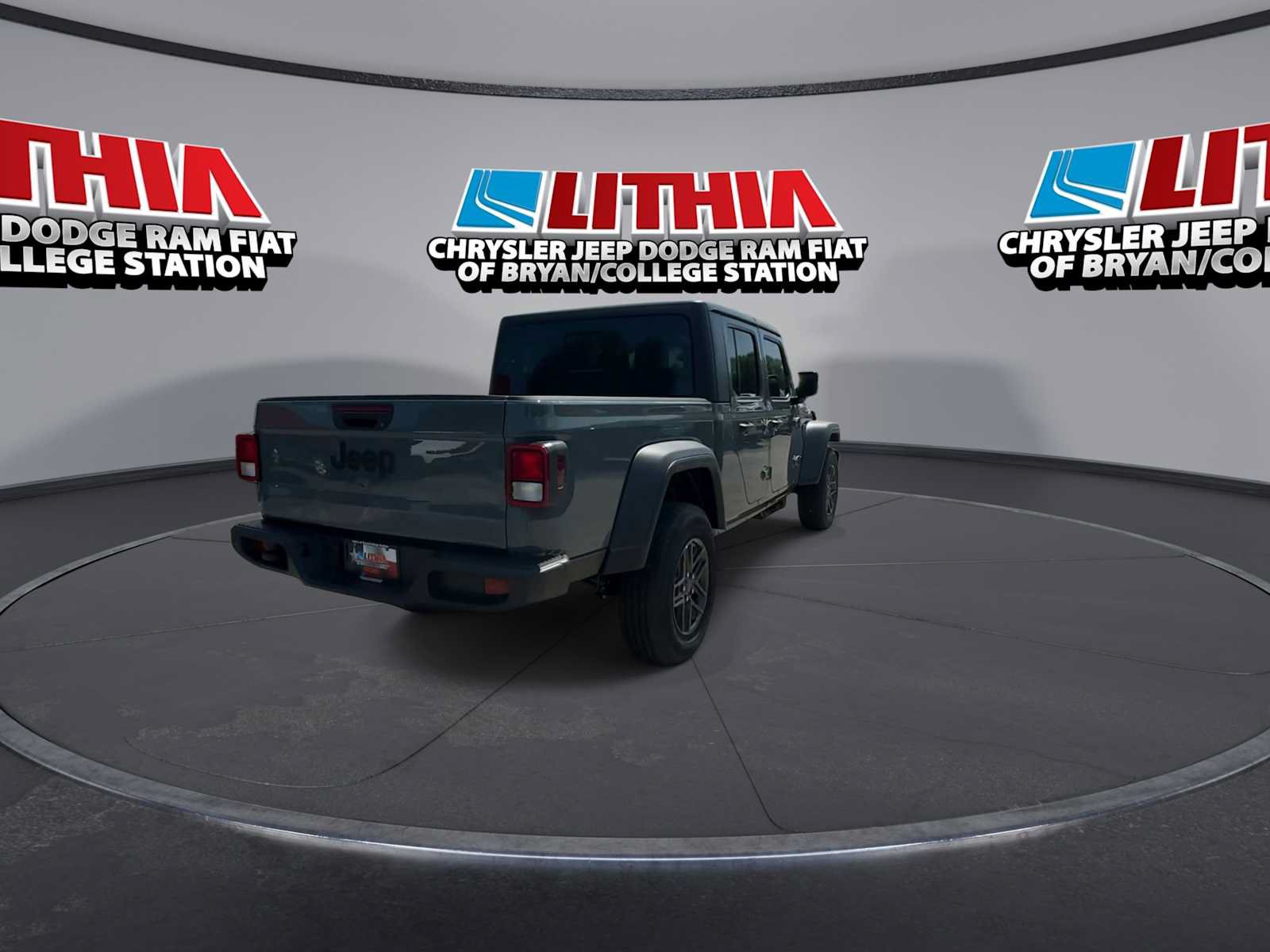 New 2026 Jeep Gladiator Sport AWD/4WD image 9