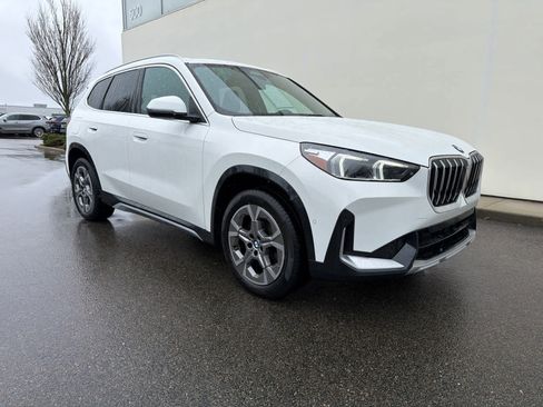 Used 2026 BMW X1 xDrive28i image 2
