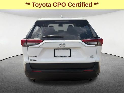 Certified 2025 Toyota RAV4 LE AWD/4WD image 13