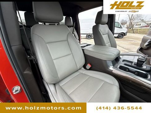 Certified 2024 Chevrolet Silverado 1500 LT Trail Boss w/ LT Trail Boss Premium Package image 29