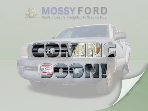 Used 2010 Toyota Tacoma 2WD Access Cab w/ Convenience Pkg image 1