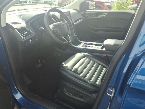 Certified 2022 Ford Edge SEL w/ Convenience Package image 12