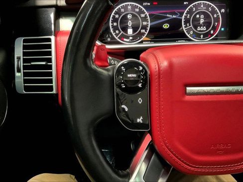 Used 2019 Land Rover Range Rover SV Autobiography Dynamic image 18