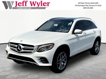 Used 2018 Mercedes-Benz GLC 300 4MATIC
