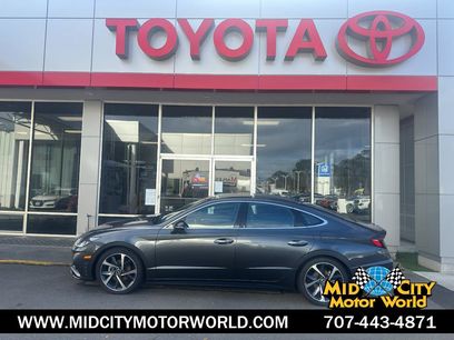 Used 2023 Hyundai Sonata SEL Plus