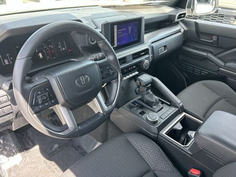 Certified 2026 Toyota 4Runner SR5 RWD image 19