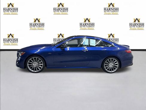 Used 2020 Mercedes-Benz E 53 AMG 4MATIC Coupe image 2