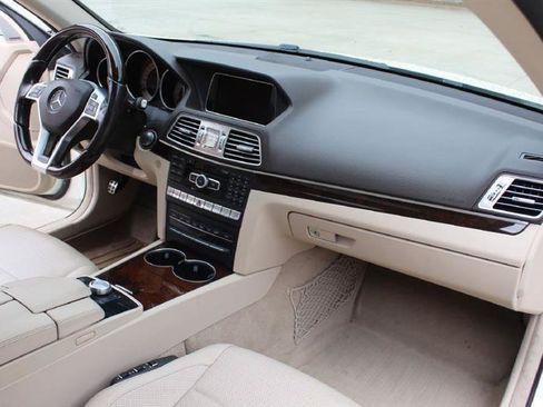 Used 2015 Mercedes-Benz E 400 Coupe w/ Premium 1 Package image 13