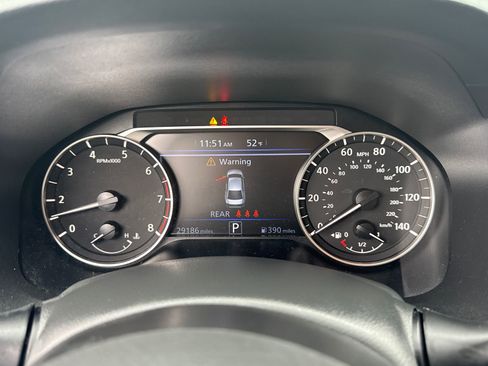 Used 2025 Nissan Altima 2.5 SV image 27