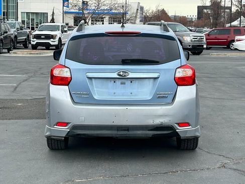 Used 2012 Subaru Impreza 2.0i Sport Limited image 4