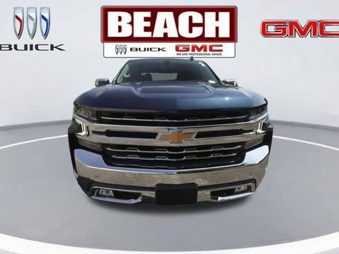 Used 2021 Chevrolet Silverado 1500 LTZ AWD/4WD image 8