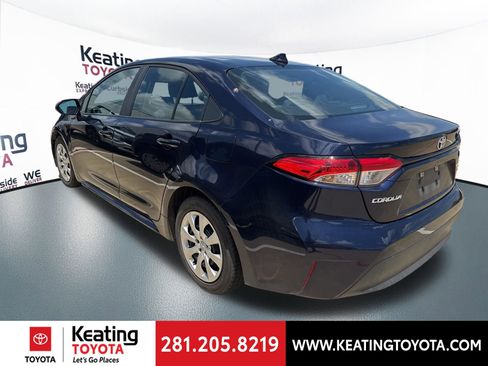 Used 2024 Toyota Corolla LE FWD image 4