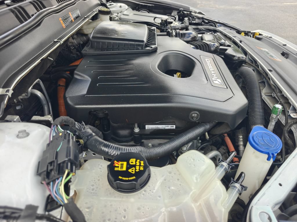 Used 2018 Ford Fusion S FWD image 39