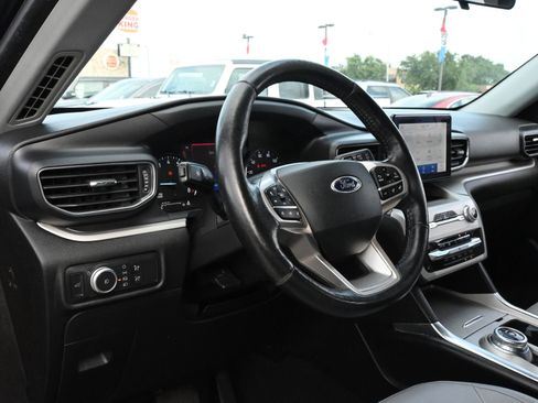 Used 2021 Ford Explorer XLT w/ Equipment Group 202A RWD image 15