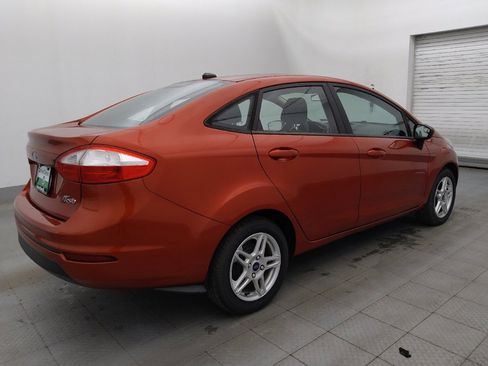 Used 2018 Ford Fiesta SE FWD image 10